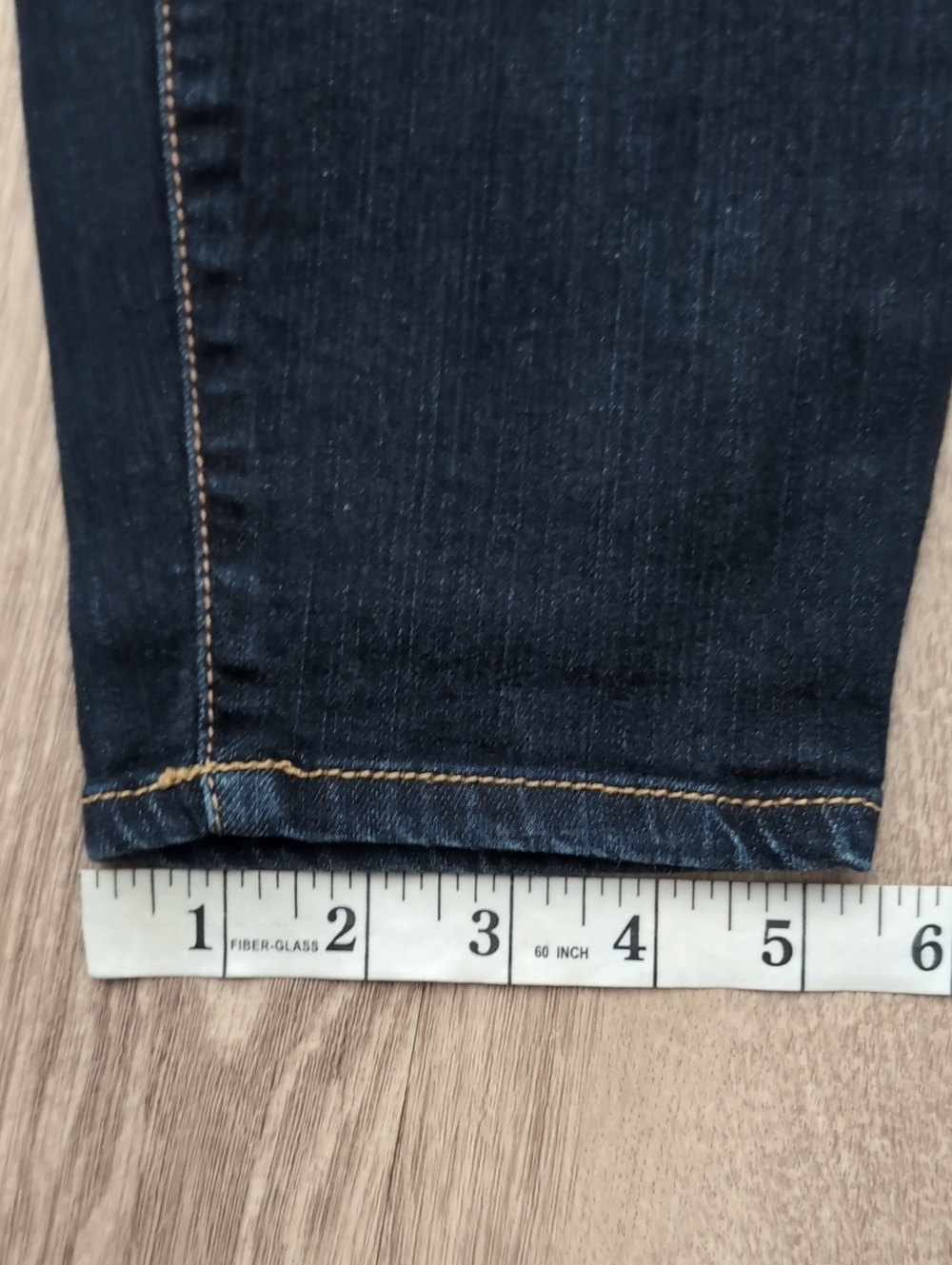 Torrid Denim Jegging - Picture 5 of 9
